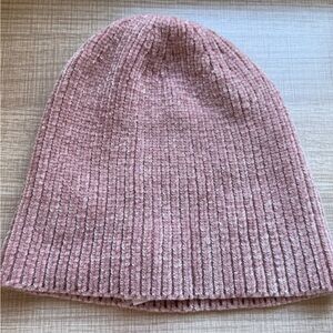 NWOT American Eagle Outfitters Pink Knit Beanie